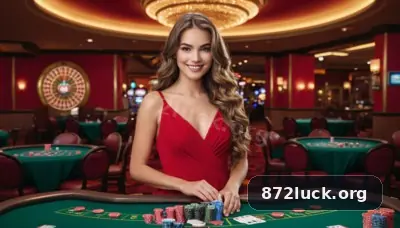 872luck Plataforma - 872luck 1